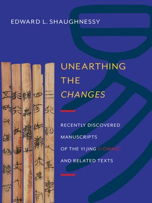 cover image of Unearthing the Changes